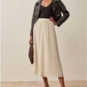 Reformation Calgary Skirt XS